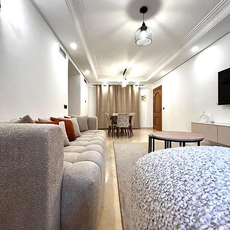 Charmant Appartement A Gueliz Marrakesh Eksteriør bilde