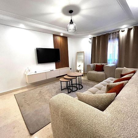 Charmant Appartement A Gueliz Marrakesh Eksteriør bilde