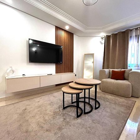 Charmant Appartement A Gueliz Marrakesh Eksteriør bilde
