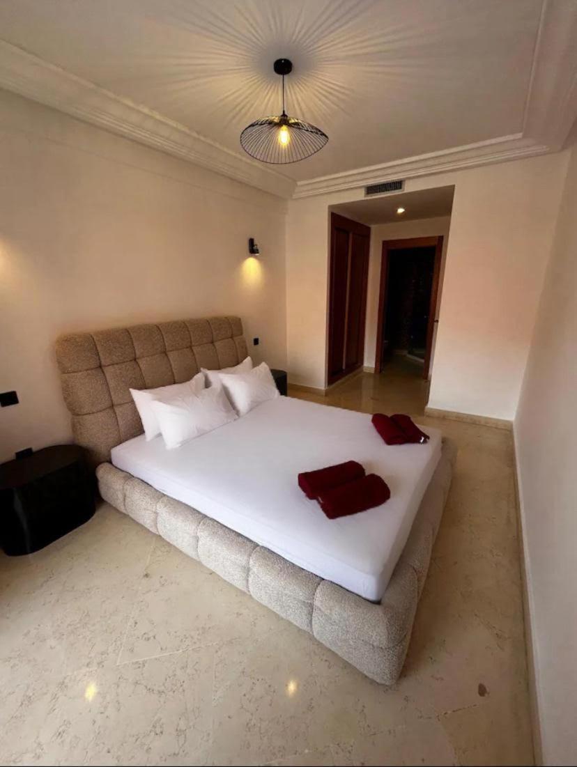 Charmant Appartement A Gueliz Marrakesh Eksteriør bilde