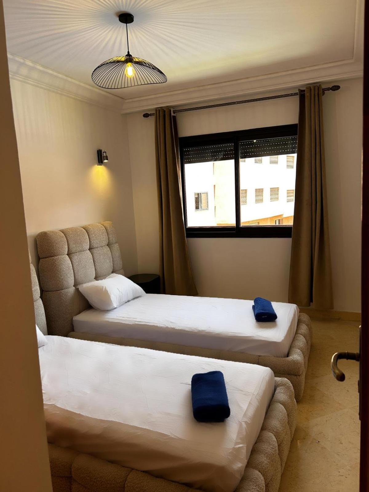 Charmant Appartement A Gueliz Marrakesh Eksteriør bilde