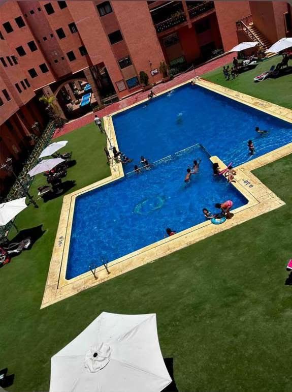Charmant Appartement A Gueliz Marrakesh Eksteriør bilde