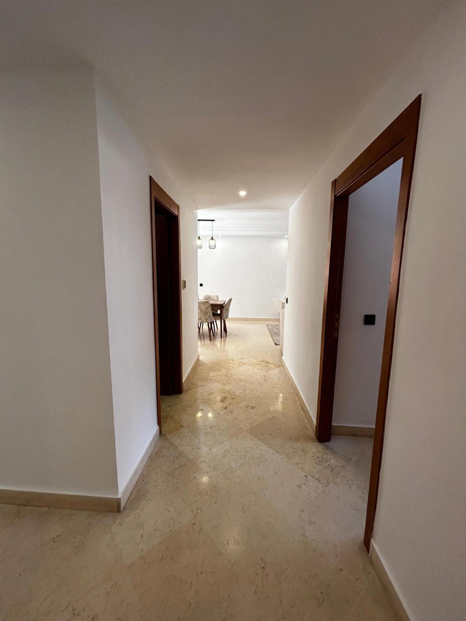 Charmant Appartement A Gueliz Marrakesh Eksteriør bilde