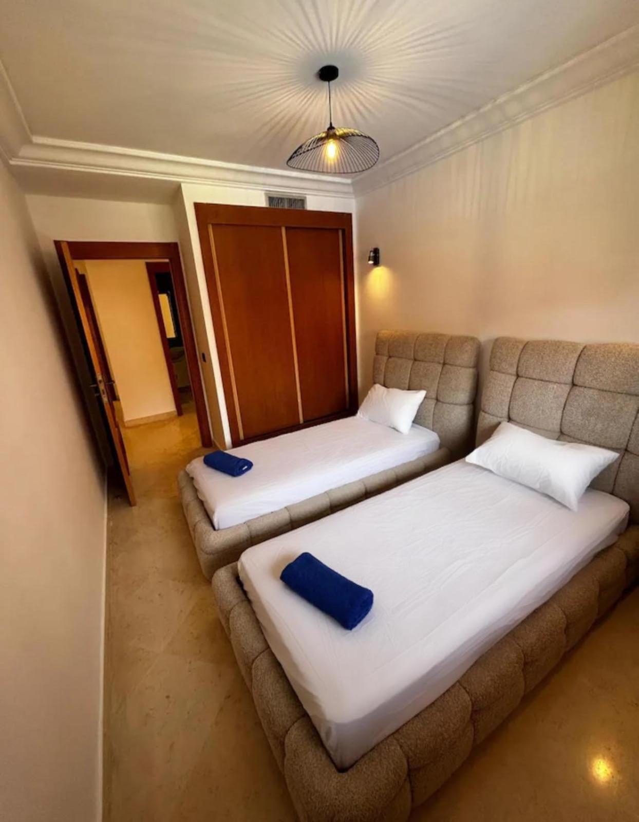 Charmant Appartement A Gueliz Marrakesh Eksteriør bilde