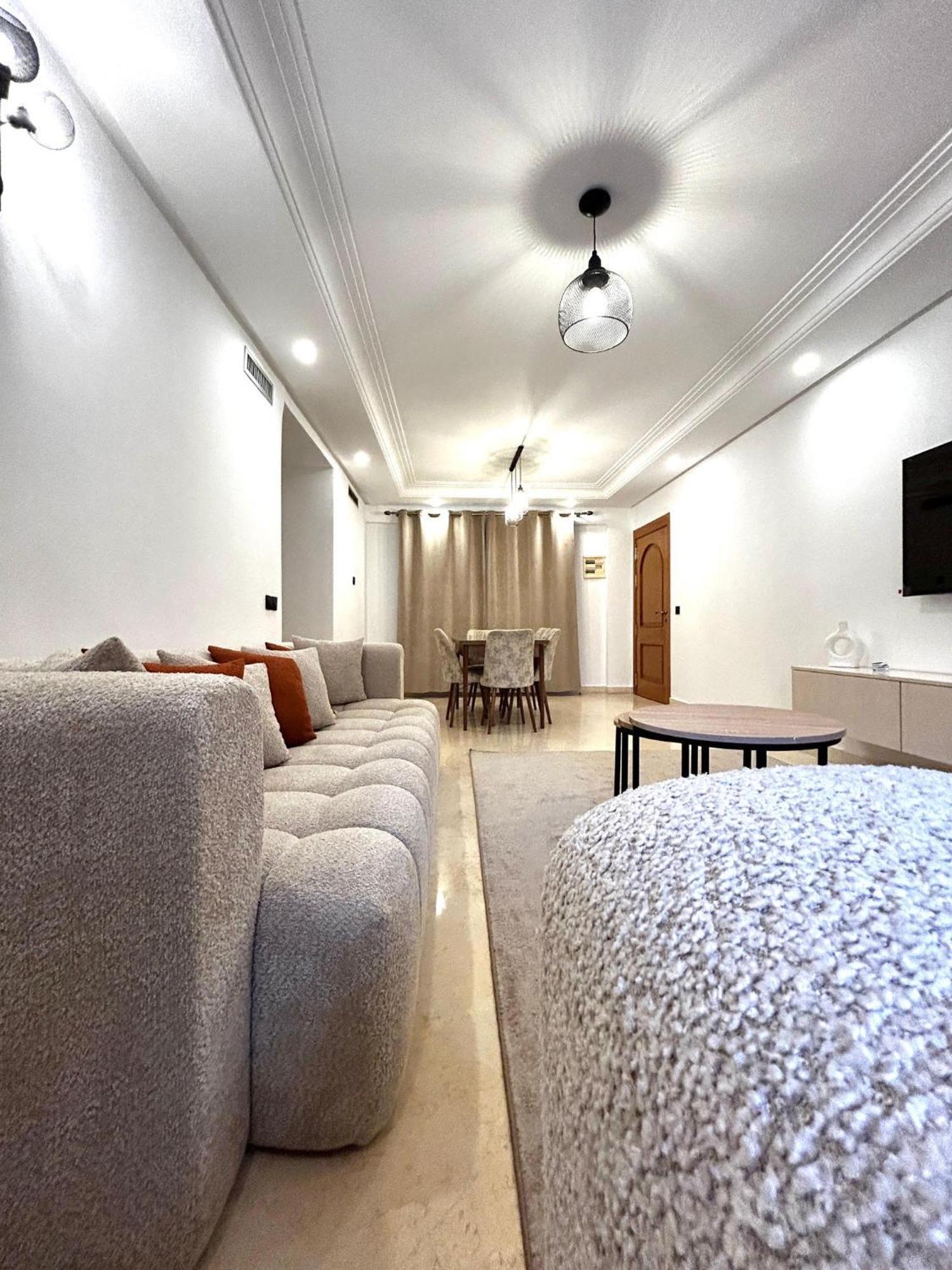 Charmant Appartement A Gueliz Marrakesh Eksteriør bilde
