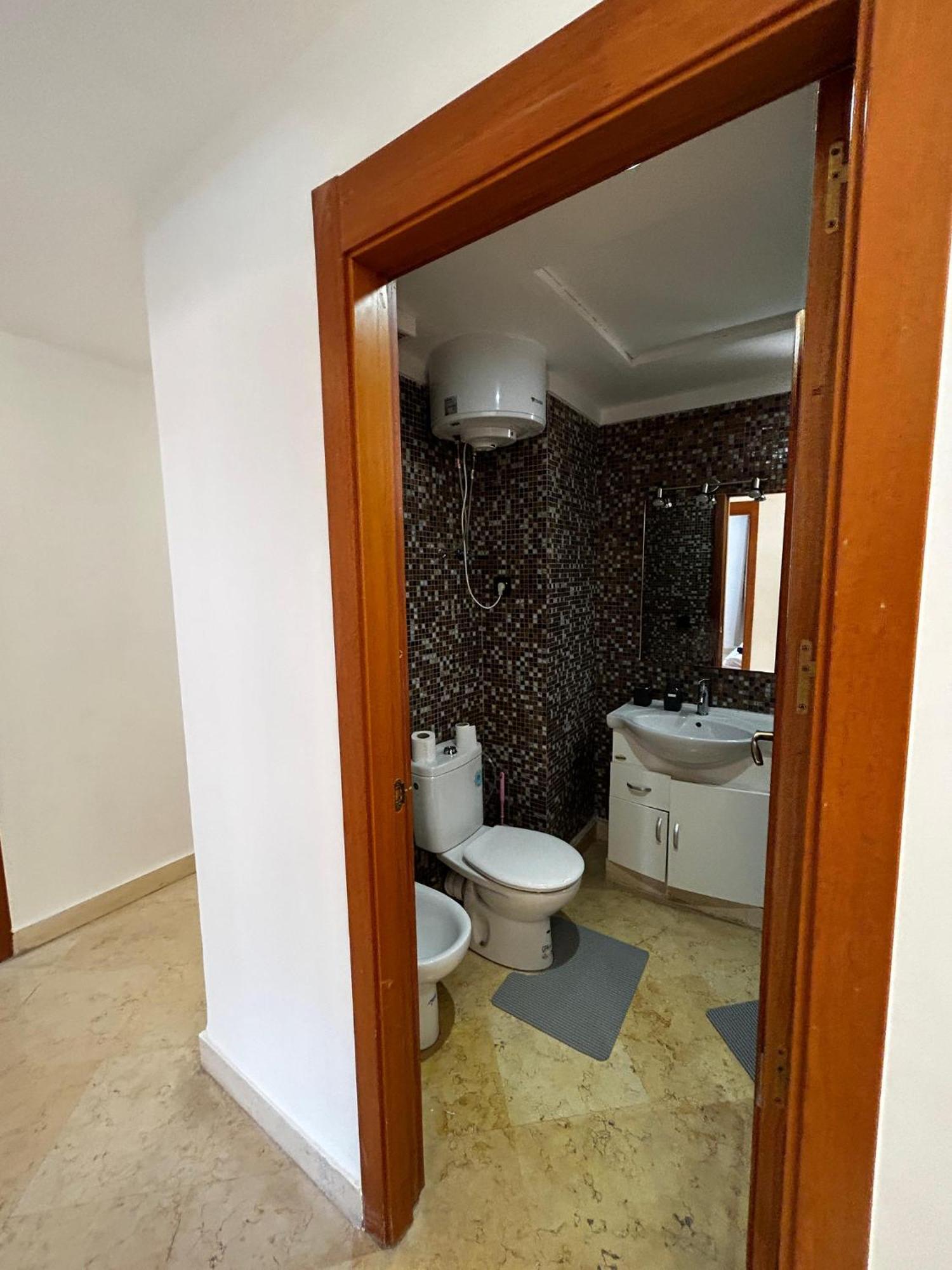 Charmant Appartement A Gueliz Marrakesh Eksteriør bilde